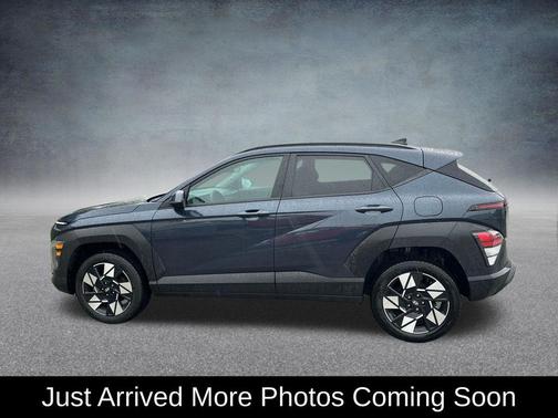 Denim Blue Pearl 2024 Hyundai KONA SEL