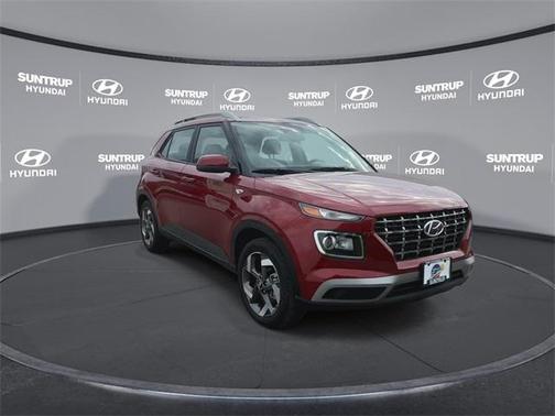 2024 Hyundai VENUE SEL