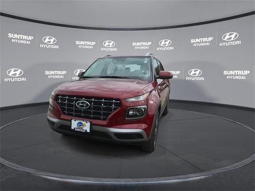 2024 Hyundai VENUE SEL