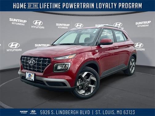 2024 Hyundai VENUE SEL