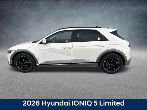 2026 Hyundai IONIQ 5 Limited