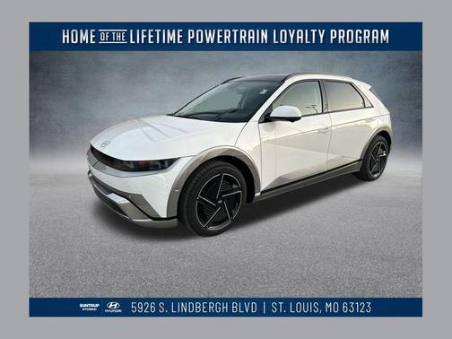 2026 Hyundai IONIQ 5 Limited