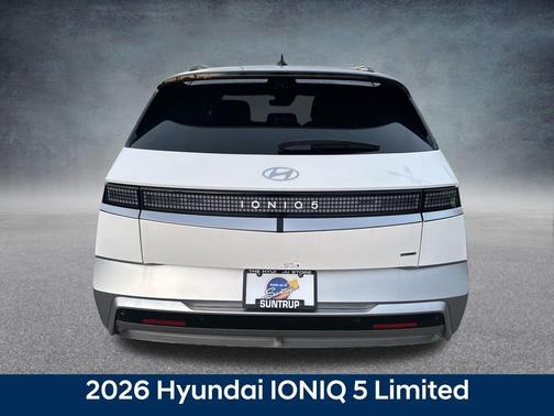 2026 Hyundai IONIQ 5 Limited