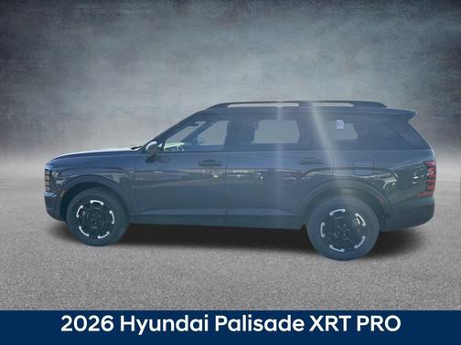 2026 Hyundai PALISADE XRT Pro