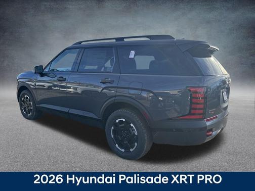 2026 Hyundai PALISADE XRT Pro