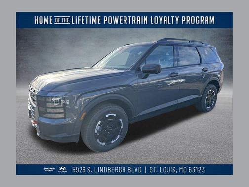 2026 Hyundai PALISADE XRT Pro