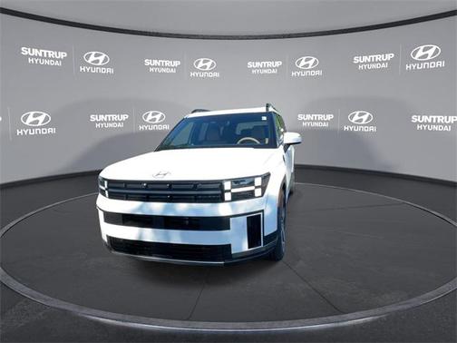 2025 Hyundai SANTA FE Limited