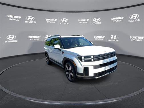 2025 Hyundai SANTA FE Limited