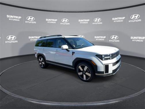 2025 Hyundai SANTA FE Limited