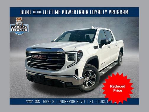 2024 GMC Sierra 1500 SLT