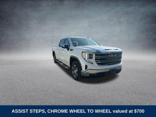 2024 GMC Sierra 1500 SLT