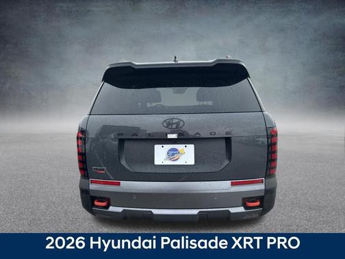 2026 Hyundai PALISADE XRT Pro
