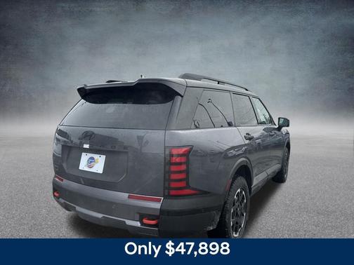 Ecotronic Gray Pearl 2026 Hyundai PALISADE XRT Pro