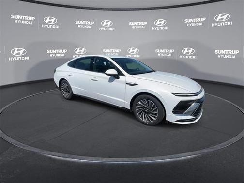 2025 Hyundai SONATA Hybrid SE