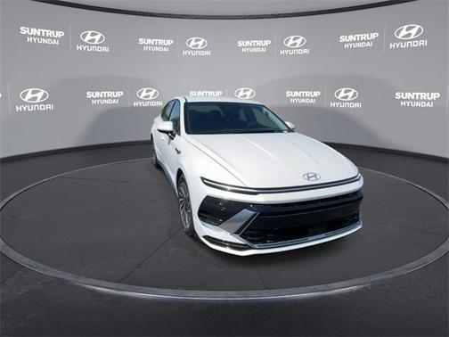 2025 Hyundai SONATA Hybrid SE
