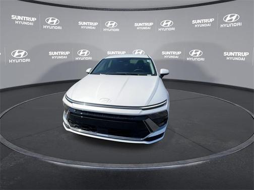 2025 Hyundai SONATA Hybrid SE
