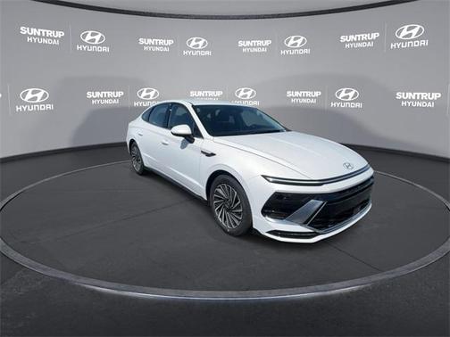 2025 Hyundai SONATA Hybrid SE