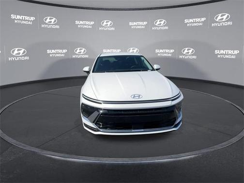 2025 Hyundai SONATA Hybrid SE