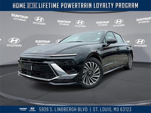 2025 Hyundai SONATA Hybrid Limited
