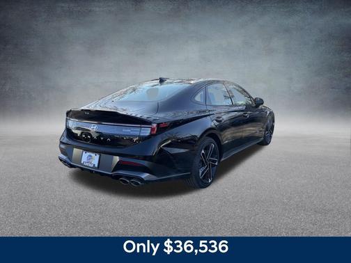 2026 Hyundai SONATA N Line