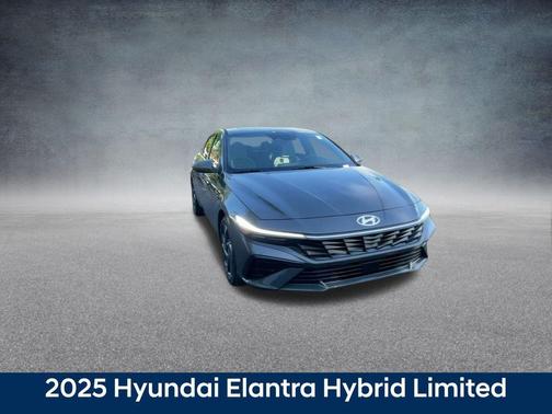 2025 Hyundai ELANTRA HEV Limited