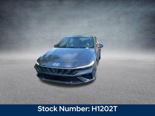 2025 Hyundai ELANTRA HEV Limited