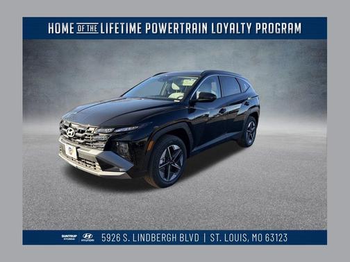 2026 Hyundai TUCSON Hybrid SEL Convenience