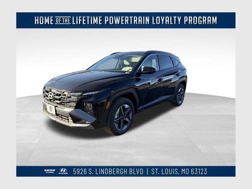 2026 Hyundai TUCSON Hybrid SEL Convenience