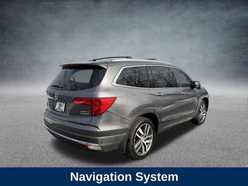 2017 Honda Pilot Touring