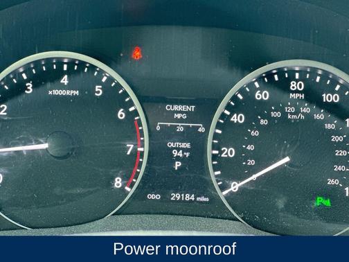 2015 Lexus ES 350 Crafted Line