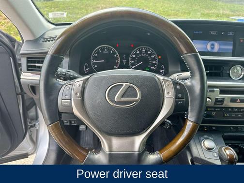 2015 Lexus ES 350 Crafted Line