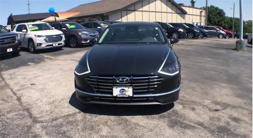2020 Hyundai SONATA SE