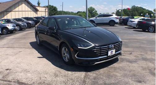 2020 Hyundai SONATA SE