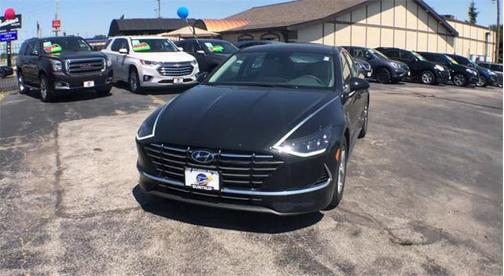 2020 Hyundai SONATA SE