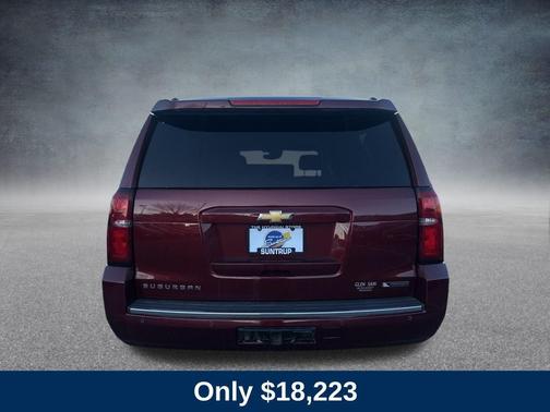2018 Chevrolet Suburban Premier