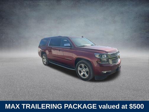 2018 Chevrolet Suburban Premier