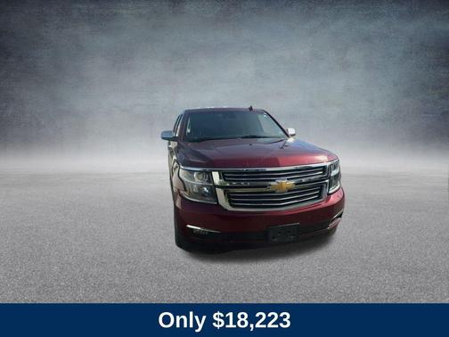 2018 Chevrolet Suburban Premier