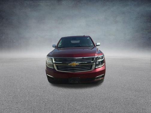 2018 Chevrolet Suburban Premier