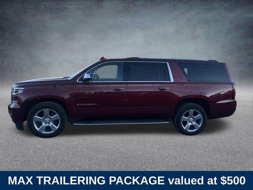 2018 Chevrolet Suburban Premier