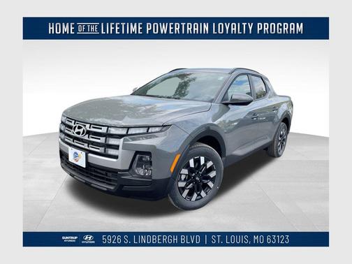 2026 Hyundai SANTA CRUZ SEL