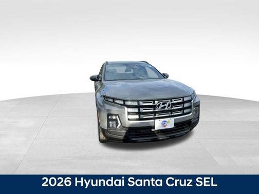 2026 Hyundai SANTA CRUZ SEL