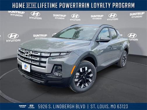 2026 Hyundai SANTA CRUZ SEL