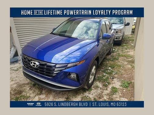 2023 Hyundai TUCSON SEL