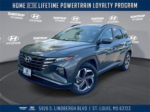 2023 Hyundai TUCSON Hybrid SEL Convenience