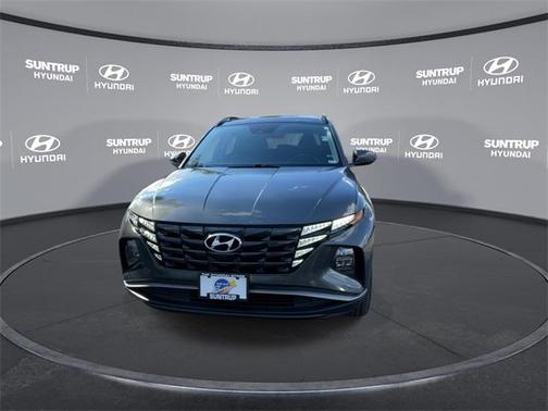 2023 Hyundai TUCSON Hybrid SEL Convenience