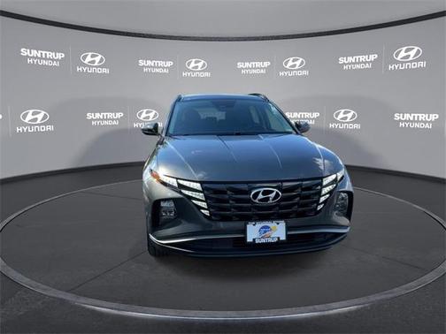 2023 Hyundai TUCSON Hybrid SEL Convenience