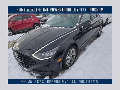 2023 Hyundai SONATA SEL