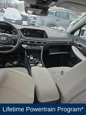 2023 Hyundai SONATA SEL