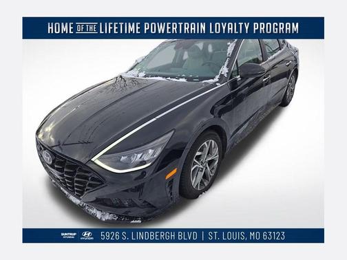 2023 Hyundai SONATA SEL