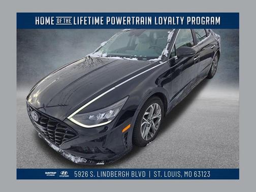 2023 Hyundai SONATA SEL